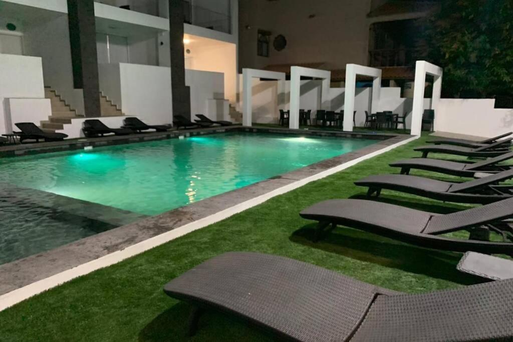 Departamento Turquesa 4 Joyas De San Carlos San Carlos Nuevo Guaymas Kültér fotó