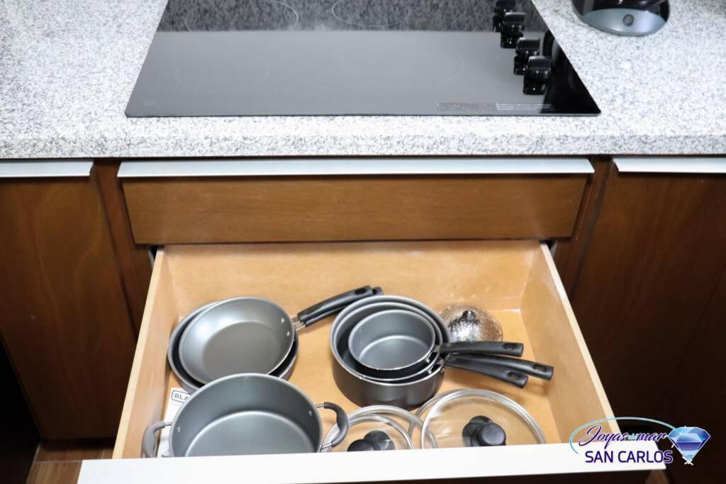 Departamento Turquesa 4 Joyas De San Carlos San Carlos Nuevo Guaymas Kültér fotó
