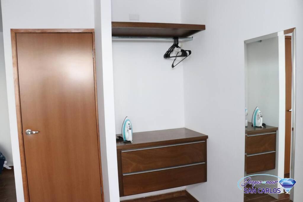 Departamento Turquesa 4 Joyas De San Carlos San Carlos Nuevo Guaymas Kültér fotó