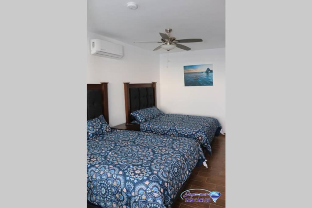 Departamento Turquesa 4 Joyas De San Carlos San Carlos Nuevo Guaymas Kültér fotó