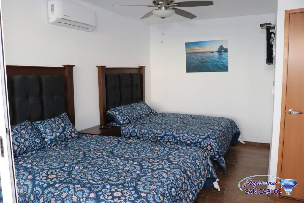 Departamento Turquesa 4 Joyas De San Carlos San Carlos Nuevo Guaymas Kültér fotó