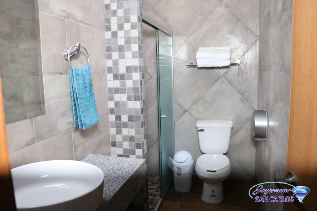 Departamento Turquesa 4 Joyas De San Carlos San Carlos Nuevo Guaymas Kültér fotó