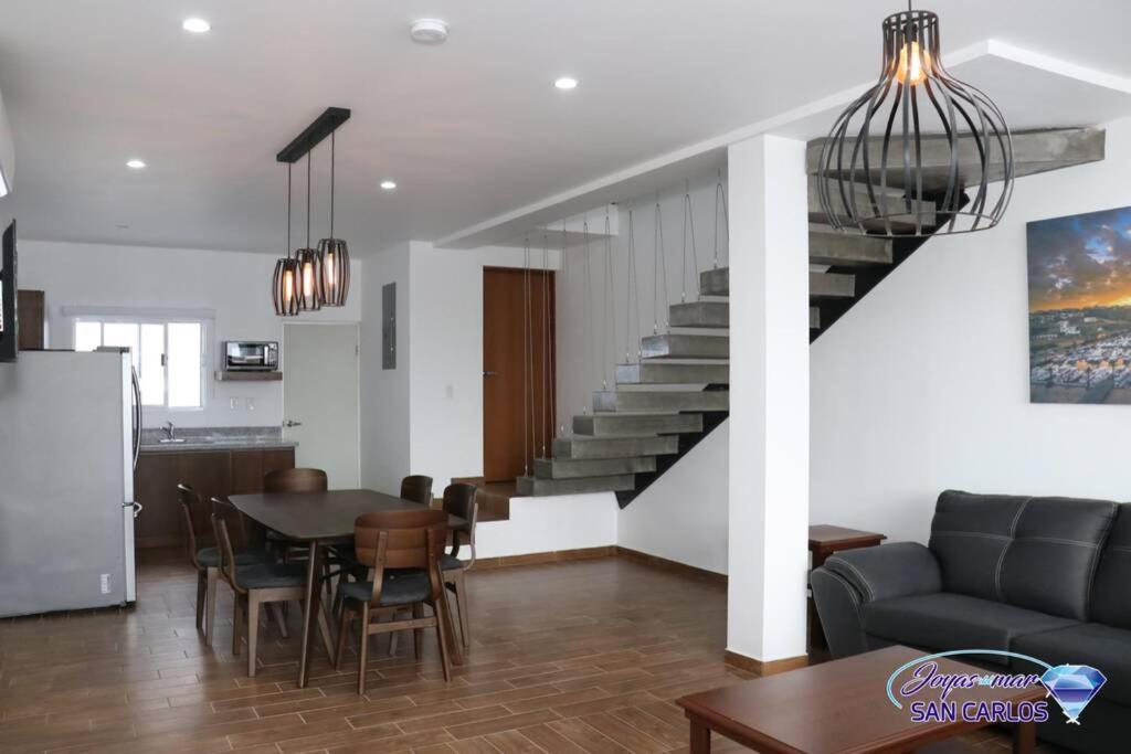 Departamento Turquesa 4 Joyas De San Carlos San Carlos Nuevo Guaymas Kültér fotó