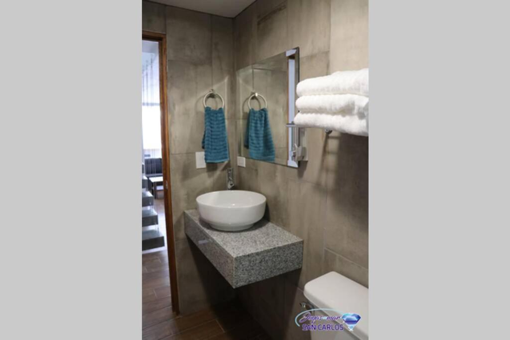 Departamento Turquesa 4 Joyas De San Carlos San Carlos Nuevo Guaymas Kültér fotó