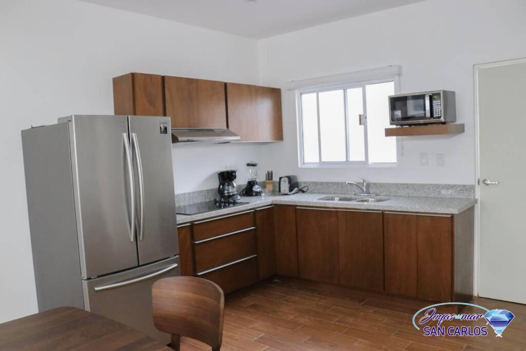 Departamento Turquesa 4 Joyas De San Carlos San Carlos Nuevo Guaymas Kültér fotó