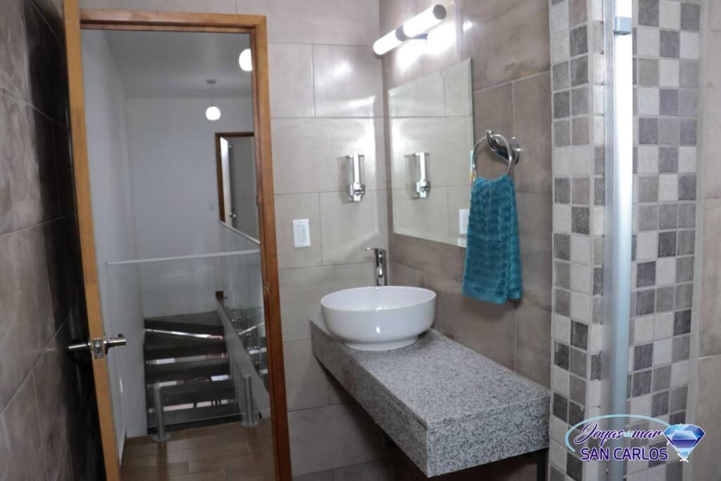 Departamento Turquesa 4 Joyas De San Carlos San Carlos Nuevo Guaymas Kültér fotó