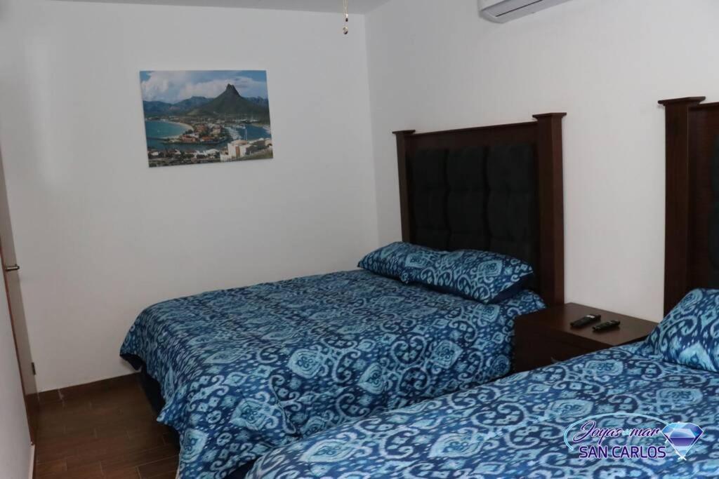 Departamento Turquesa 4 Joyas De San Carlos San Carlos Nuevo Guaymas Kültér fotó